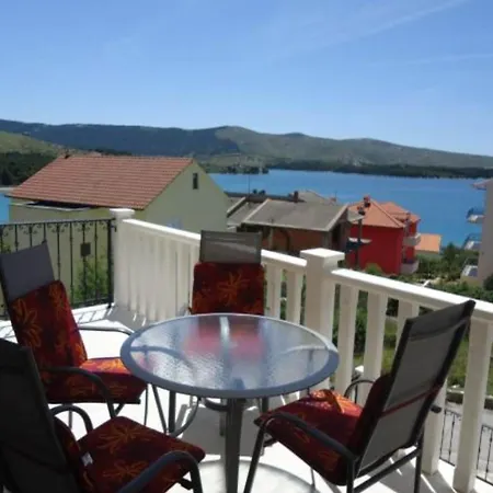 Apartman Adria View Jasenovo A2 Zaboric