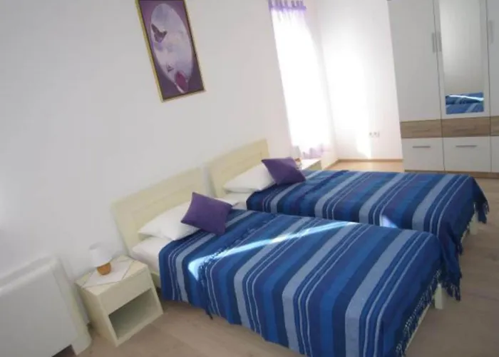 Appartement Adria View Jasenovo A2